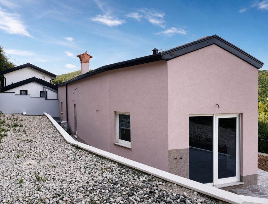 azienda casa rosa